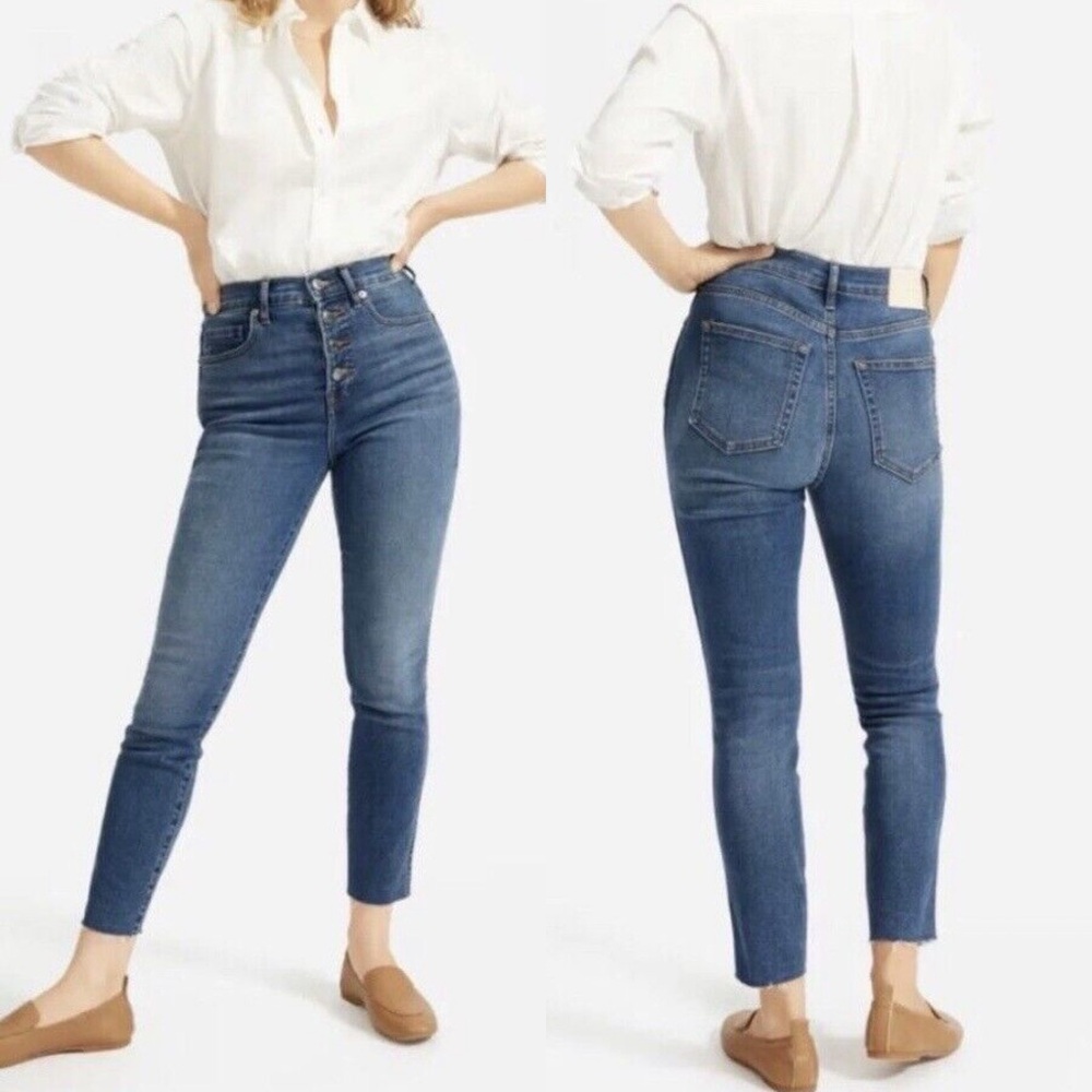 Everlane | Vintage Skinny Ankle Jeans